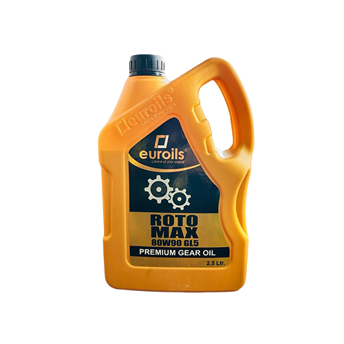1 ROTO MAX 80W90 GL5
