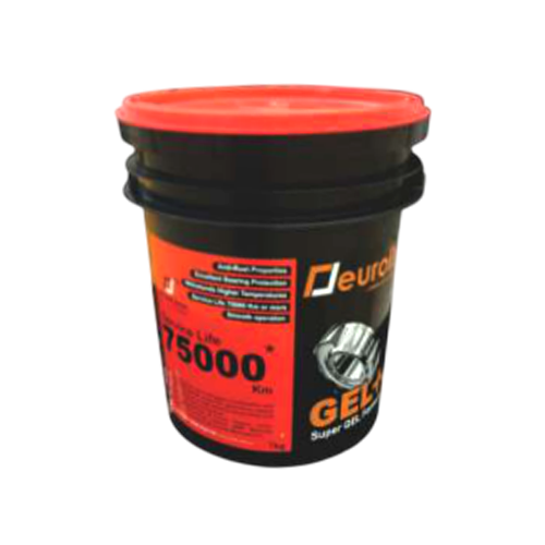 1 EURO GEL + RED GEL GREASE