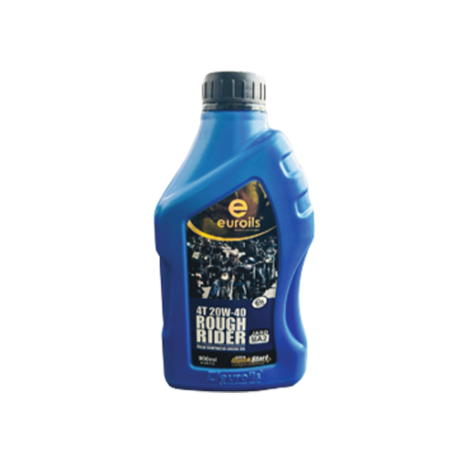 ROUGH RIDER 4T 20W40 SN